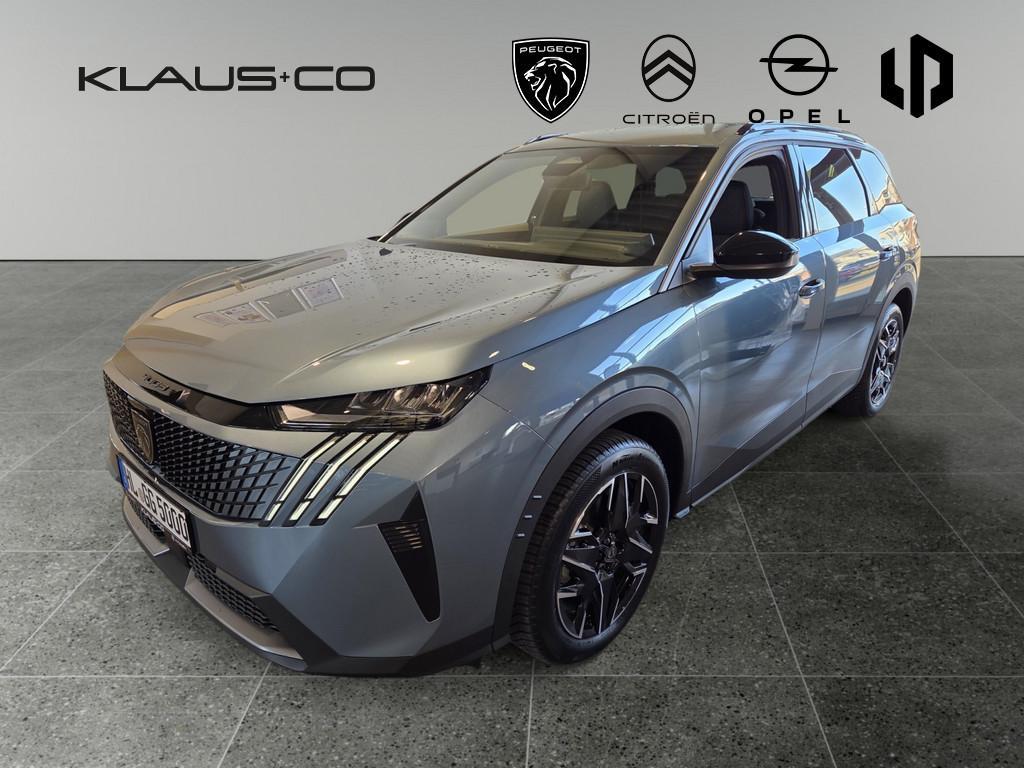 Peugeot 5008 2025 Benzine