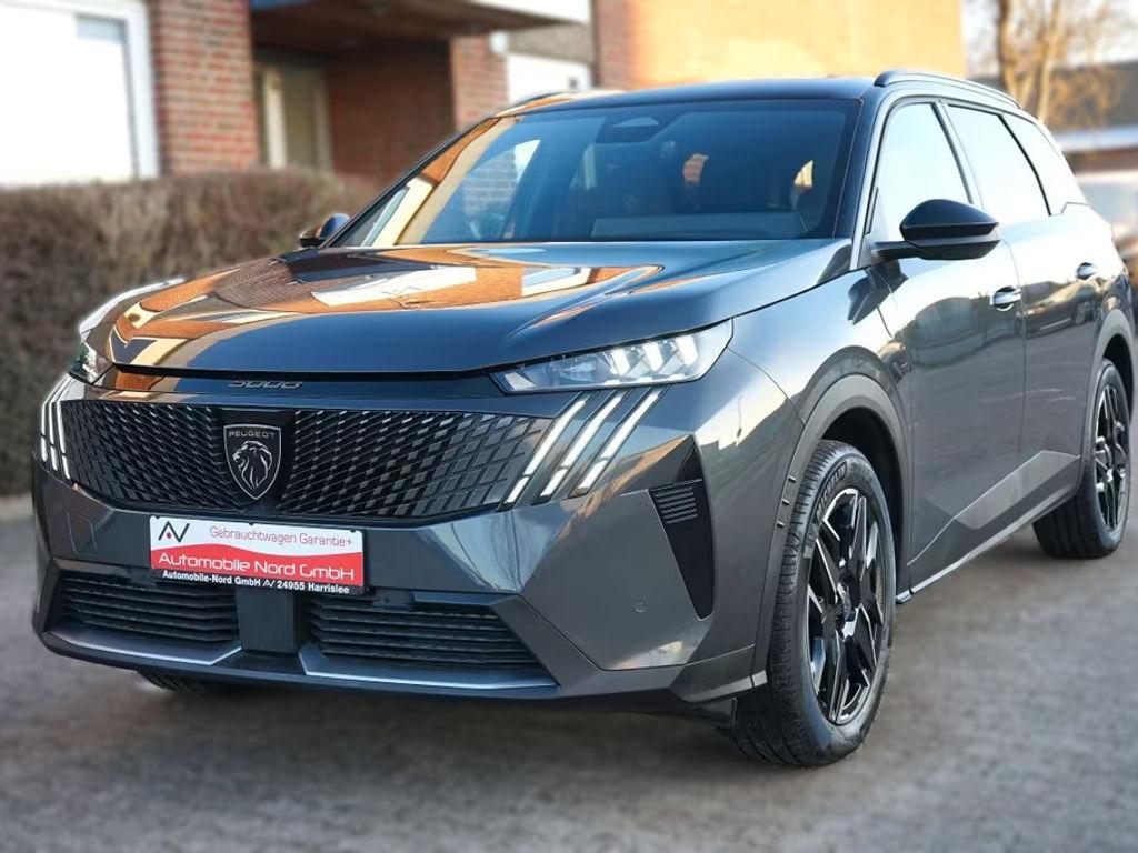Peugeot 5008 2025 Benzine