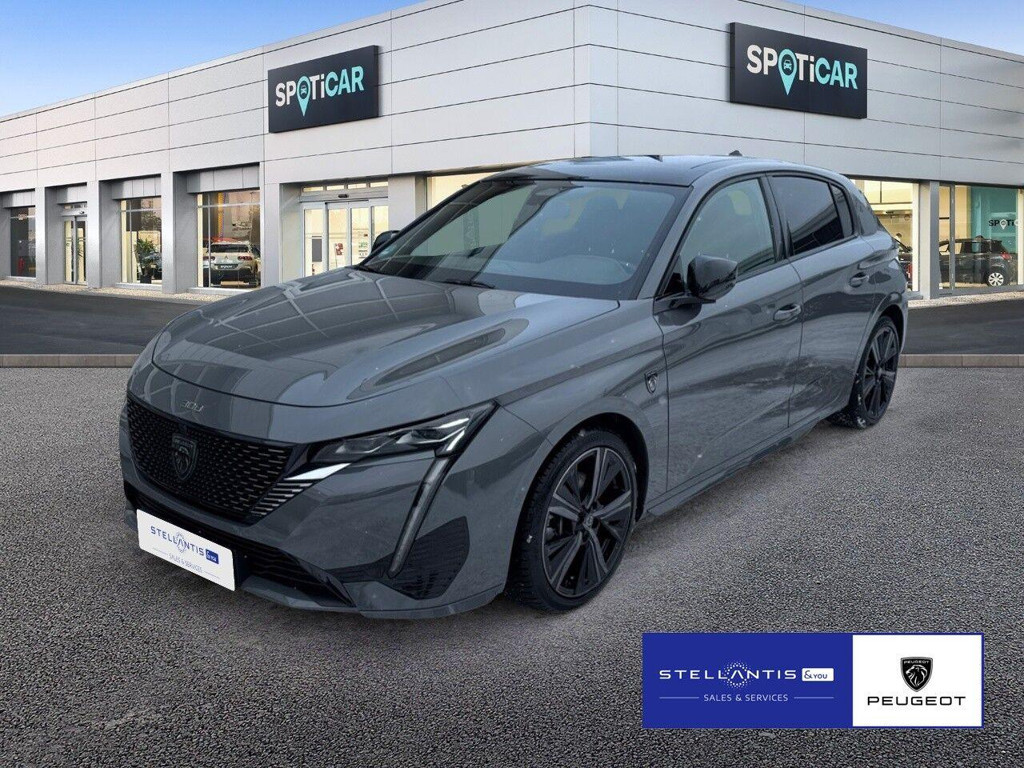 Peugeot 308 2025 Hybride Benzine