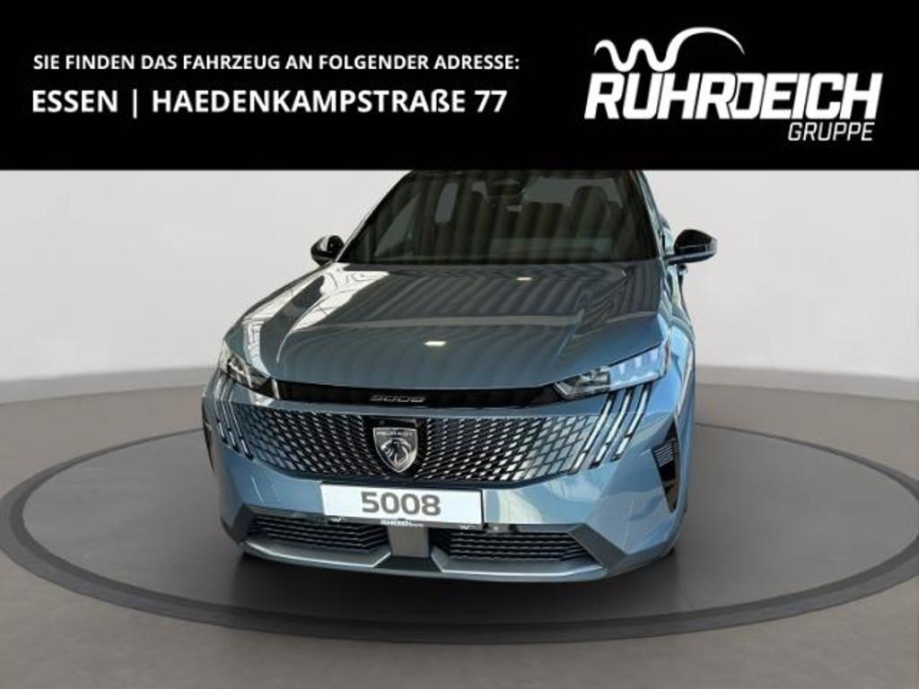 Peugeot 5008 2024 Benzine