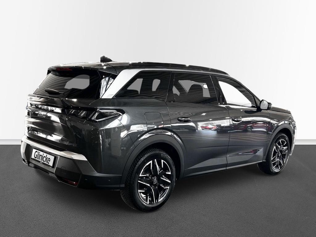 Peugeot 5008 2025 Benzine