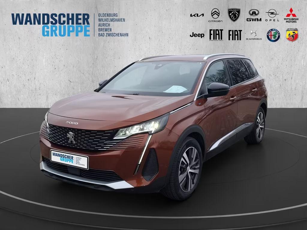 Peugeot 5008 2023 Benzine