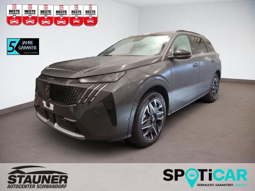 Peugeot 5008 2025 Hybride Benzine