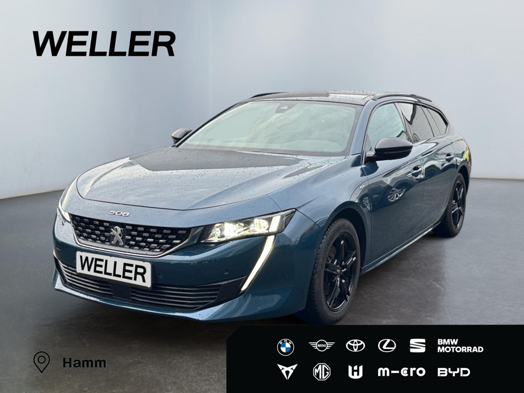Peugeot 508 2021 Benzine