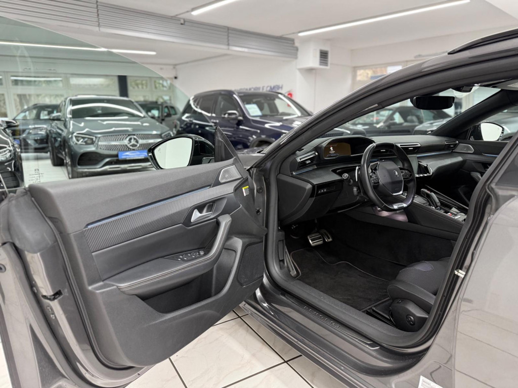 Peugeot 508 2022 Benzine