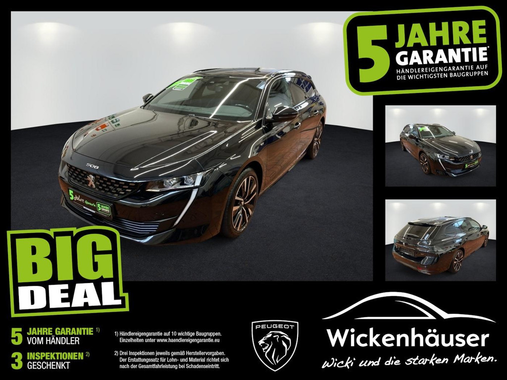 Peugeot 508