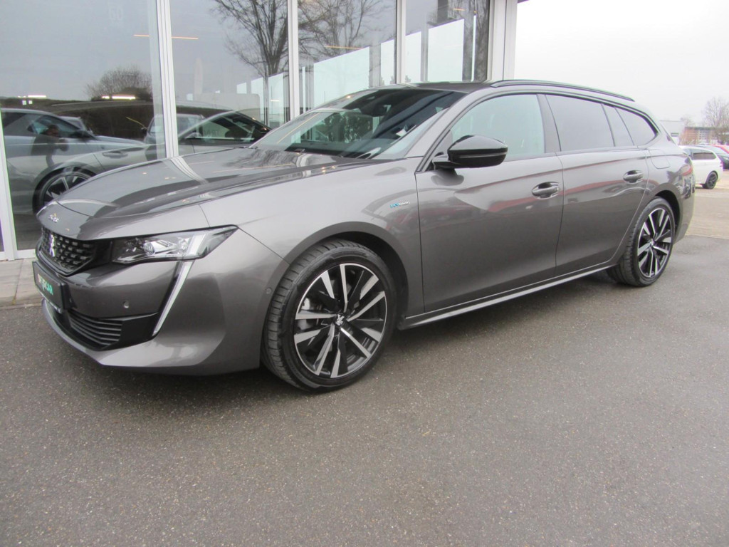 Peugeot 508 2021 Hybride Benzine