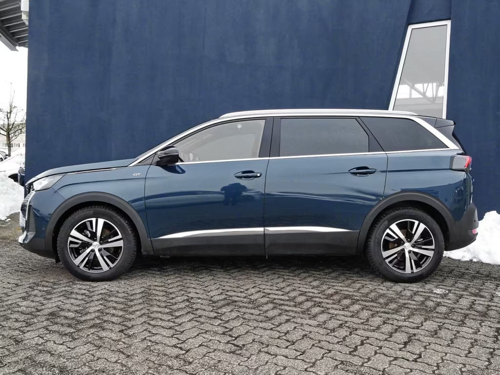 Peugeot 5008 2023 Benzine