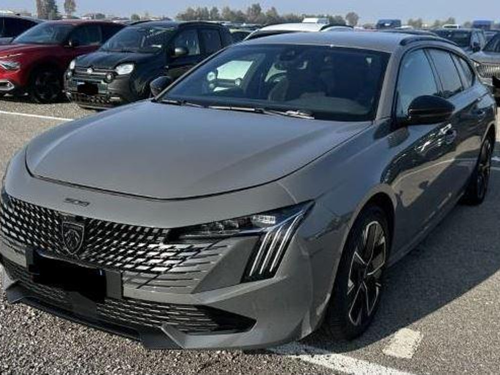 Peugeot 508 2024 Diesel