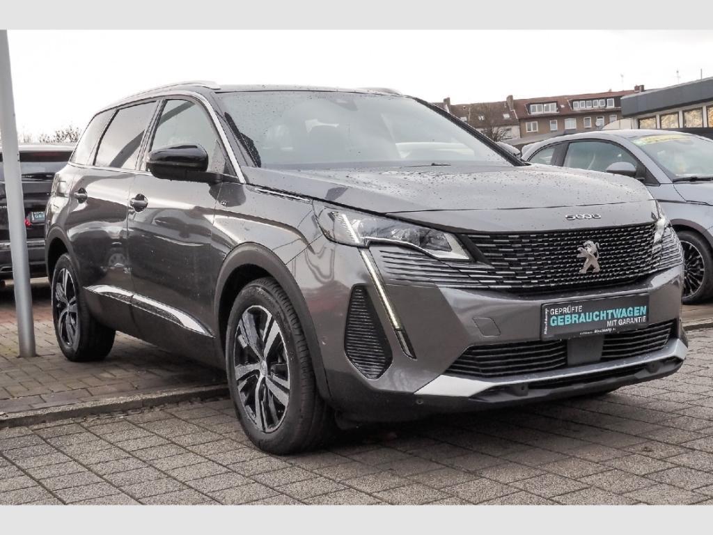 Peugeot 5008 2023 Benzine