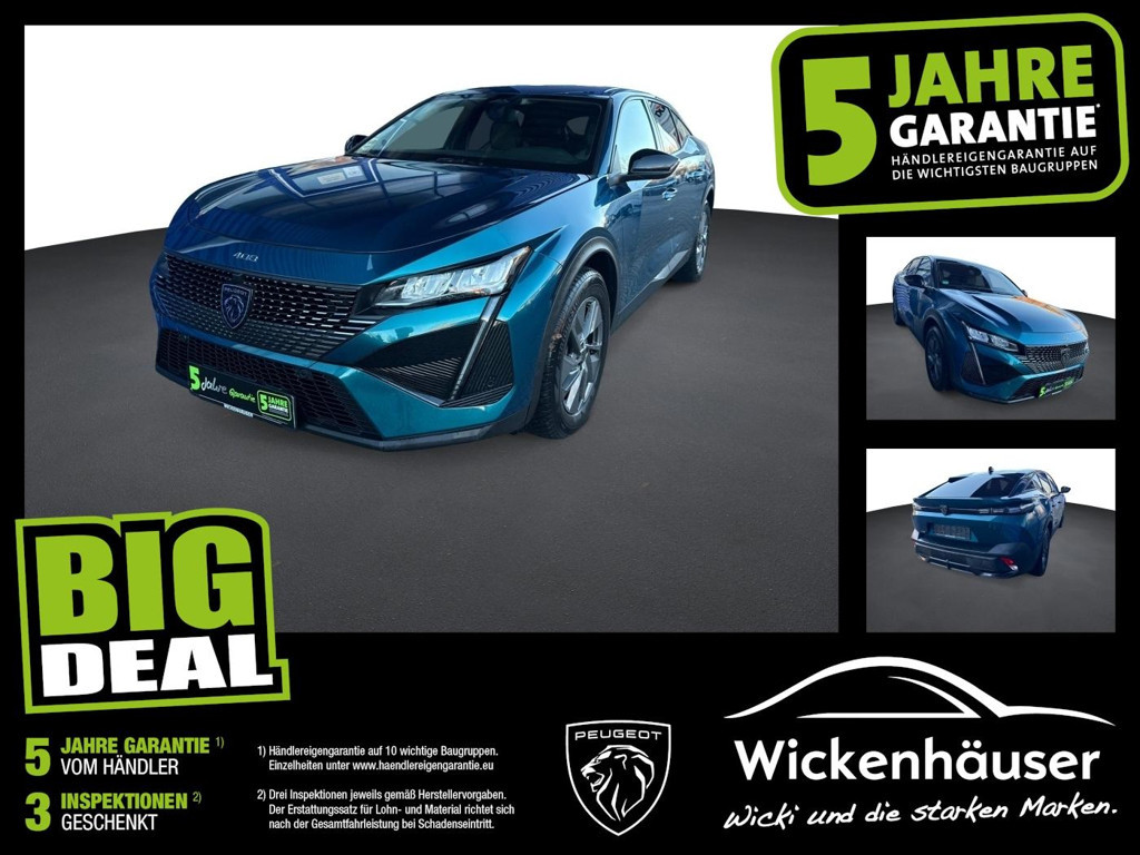 Peugeot 408 2024 Benzine