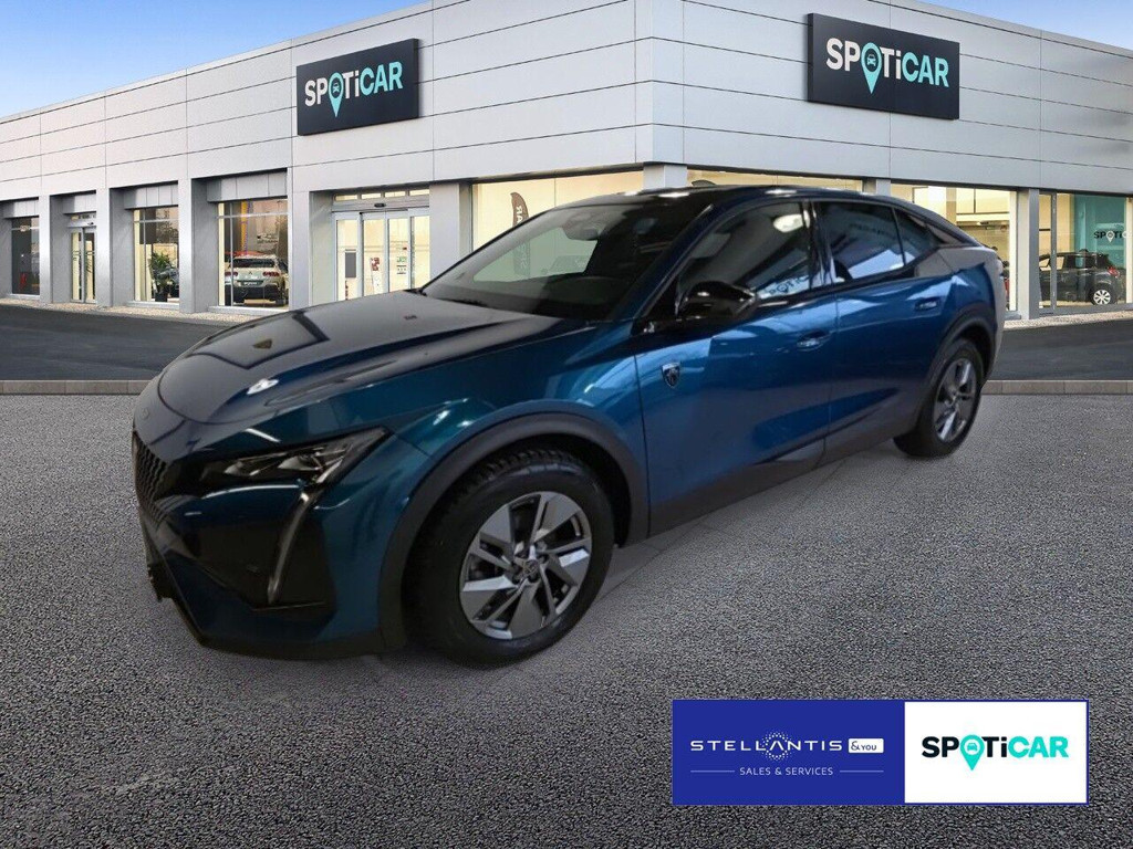 Peugeot 408 2023 Benzine