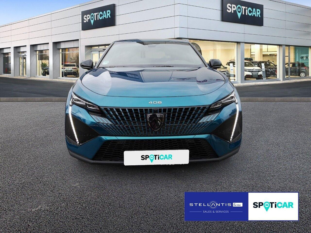 Peugeot 408