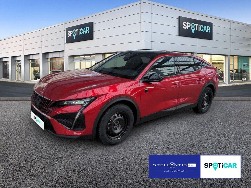 Peugeot 408 2023 Benzine