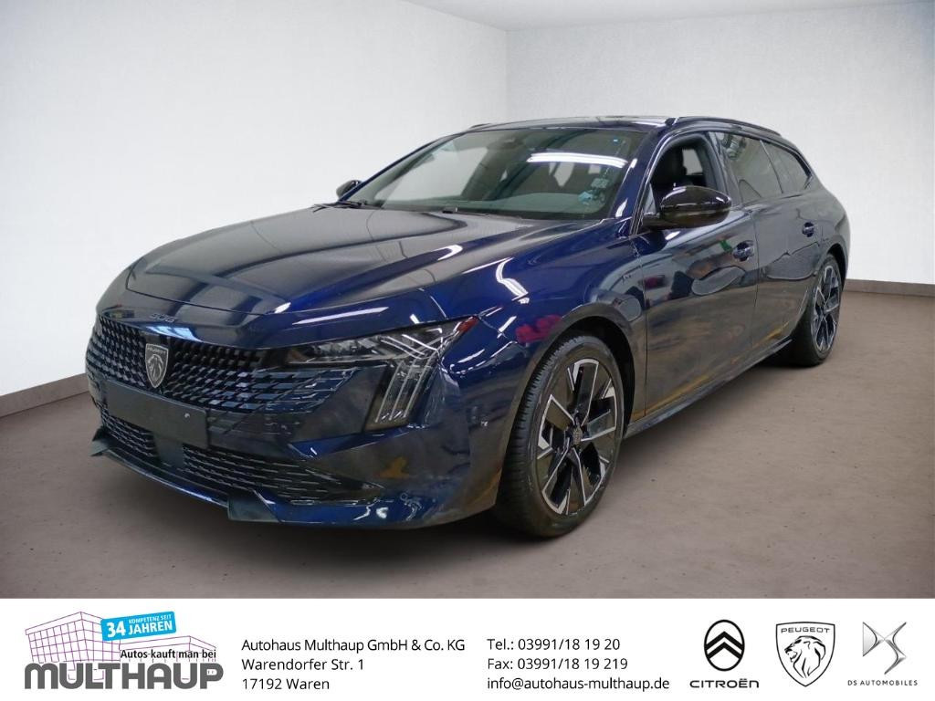 Peugeot 508 2024 Benzine