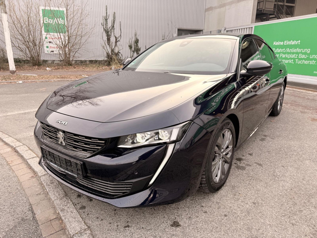 Peugeot 508 2022 Hybride Benzine