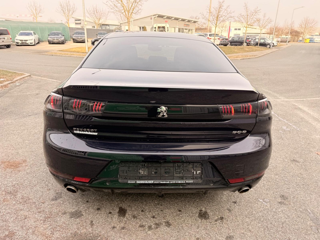 Peugeot 508