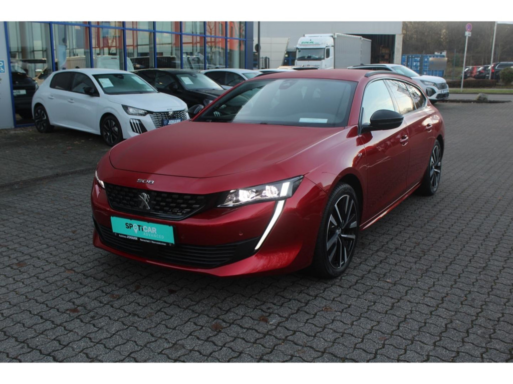 Peugeot 508 2023 Benzine