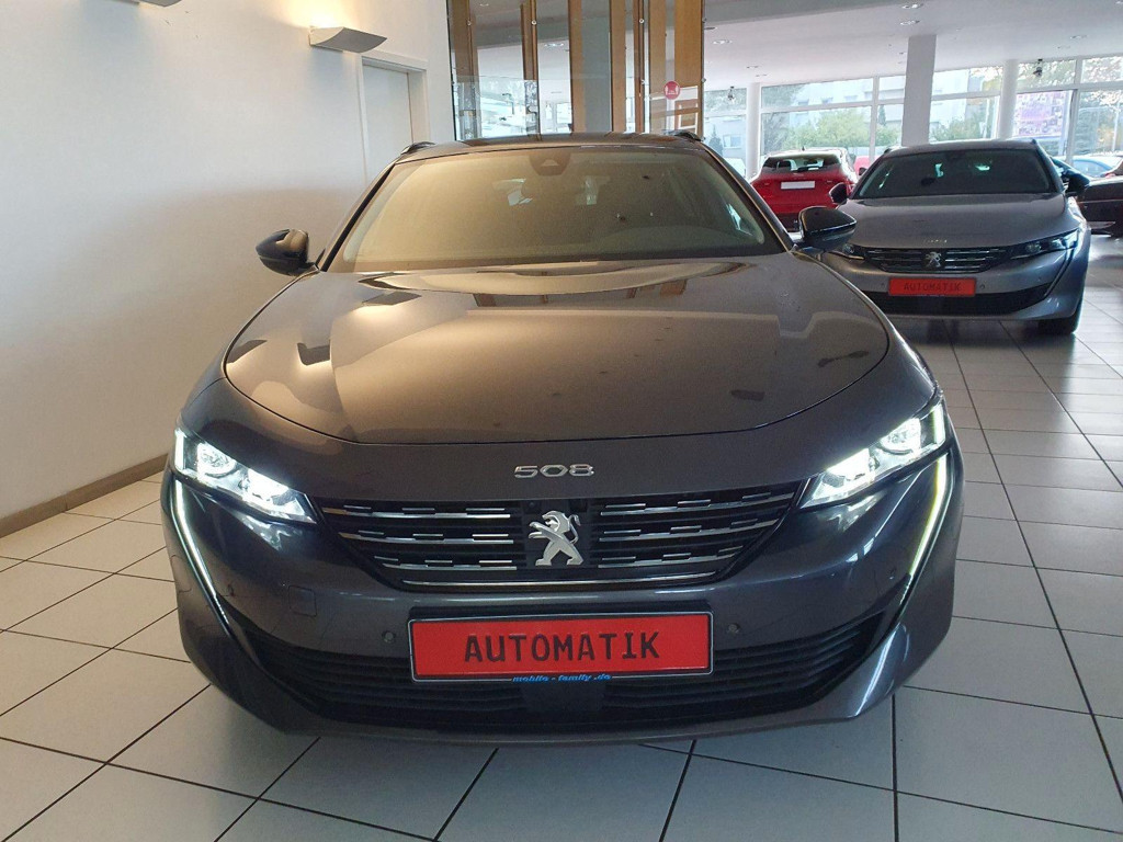 Peugeot 508