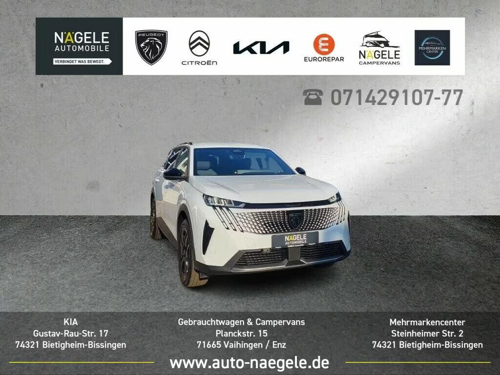 Peugeot 5008 2024 Benzine