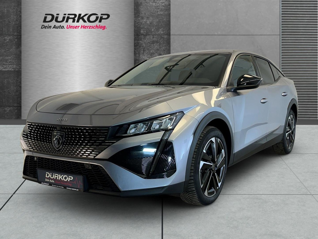 Peugeot 408 2023 Benzine