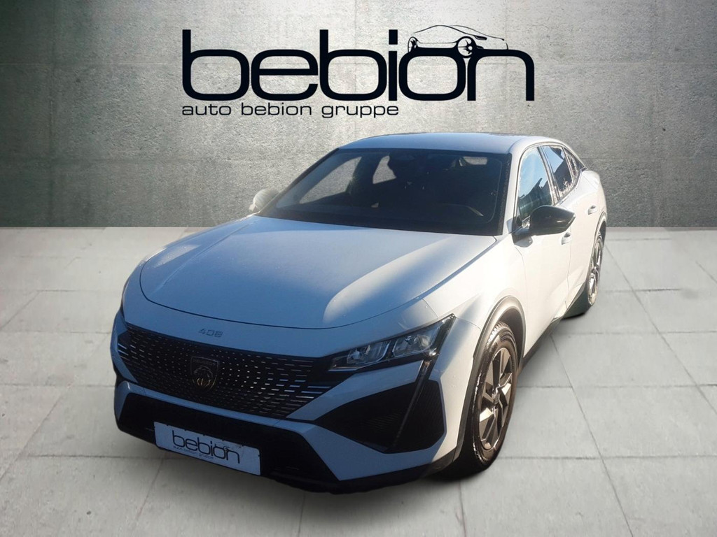 Peugeot 408 2024 Benzine