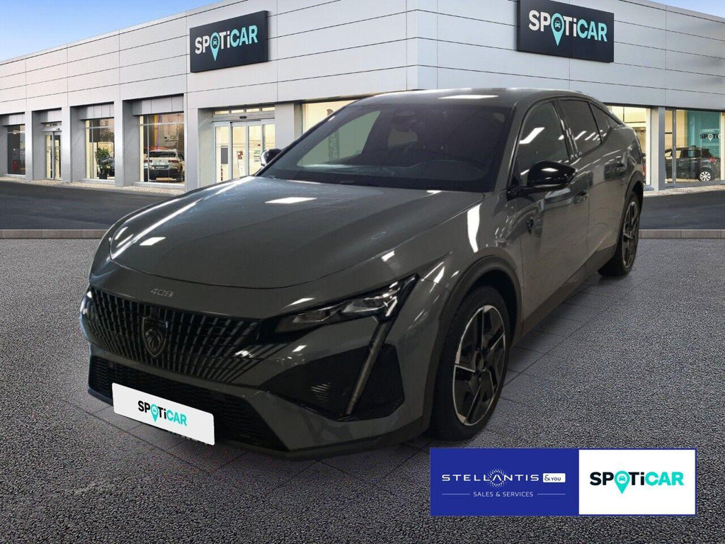 Peugeot 408 2024 Benzine