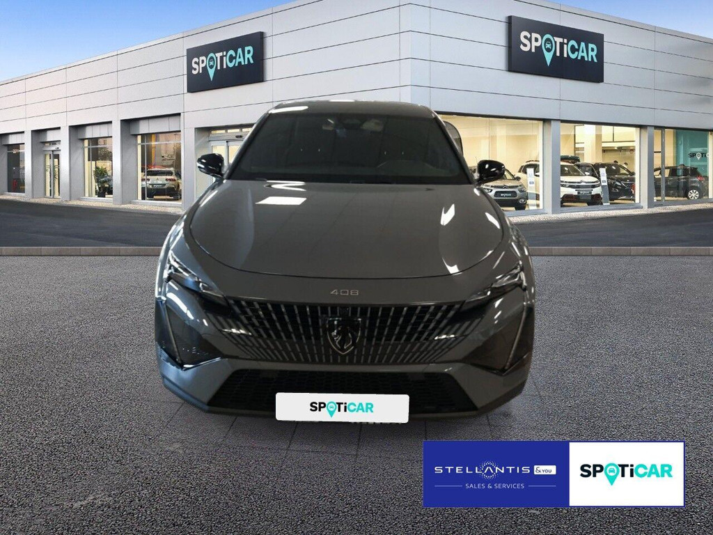 Peugeot 408