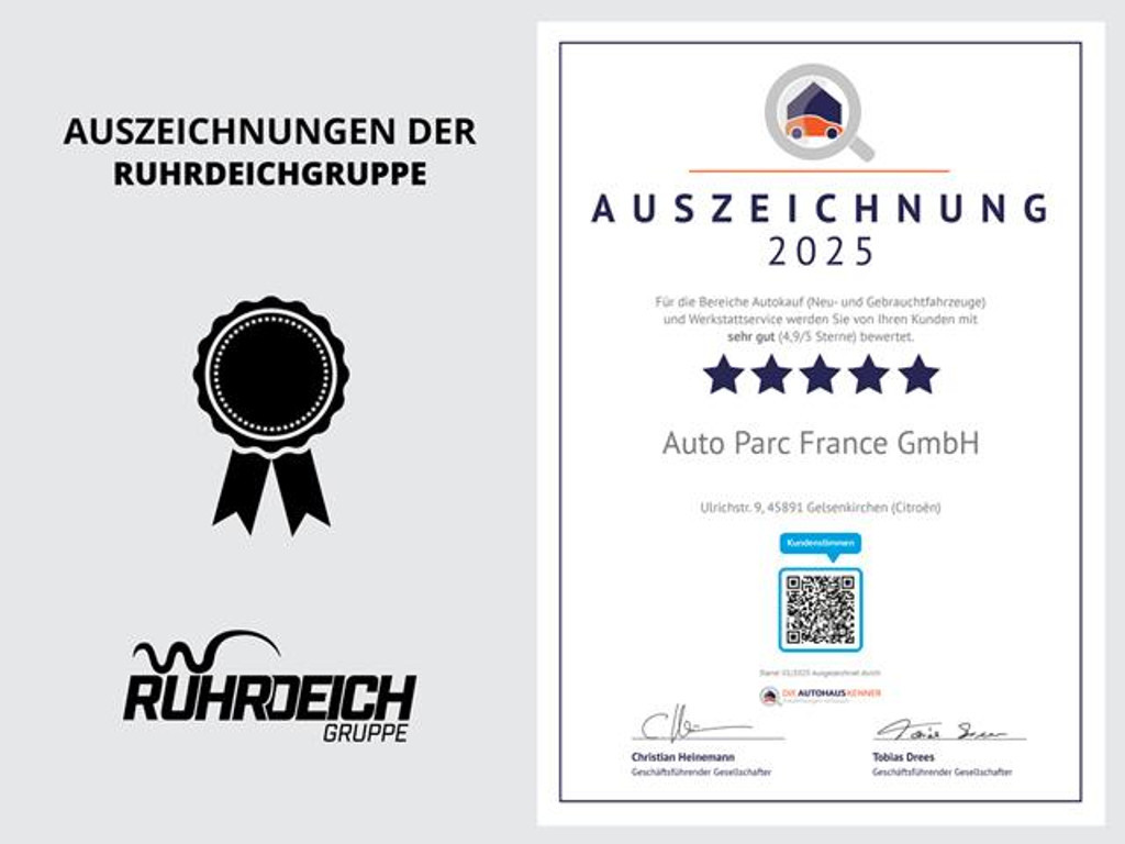 Peugeot 408 2023 Benzine