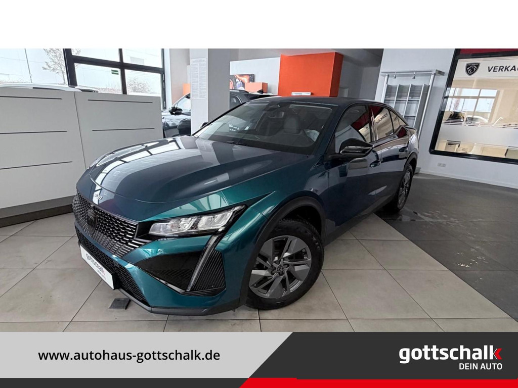 Peugeot 408 2023 Benzine