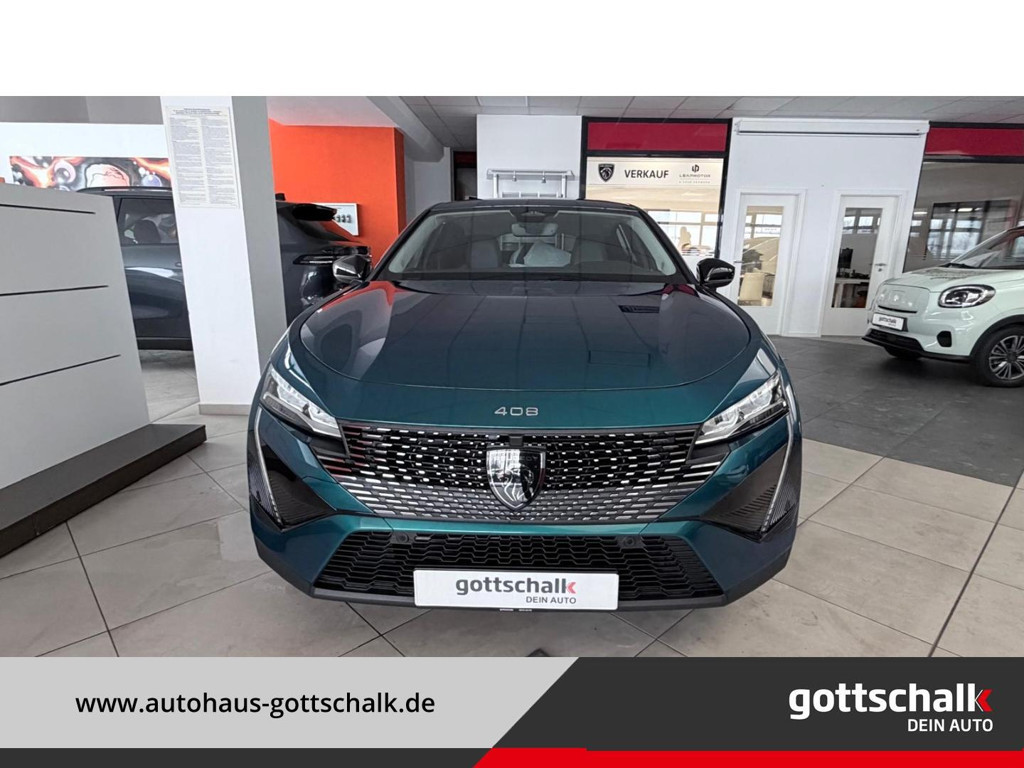 Peugeot 408