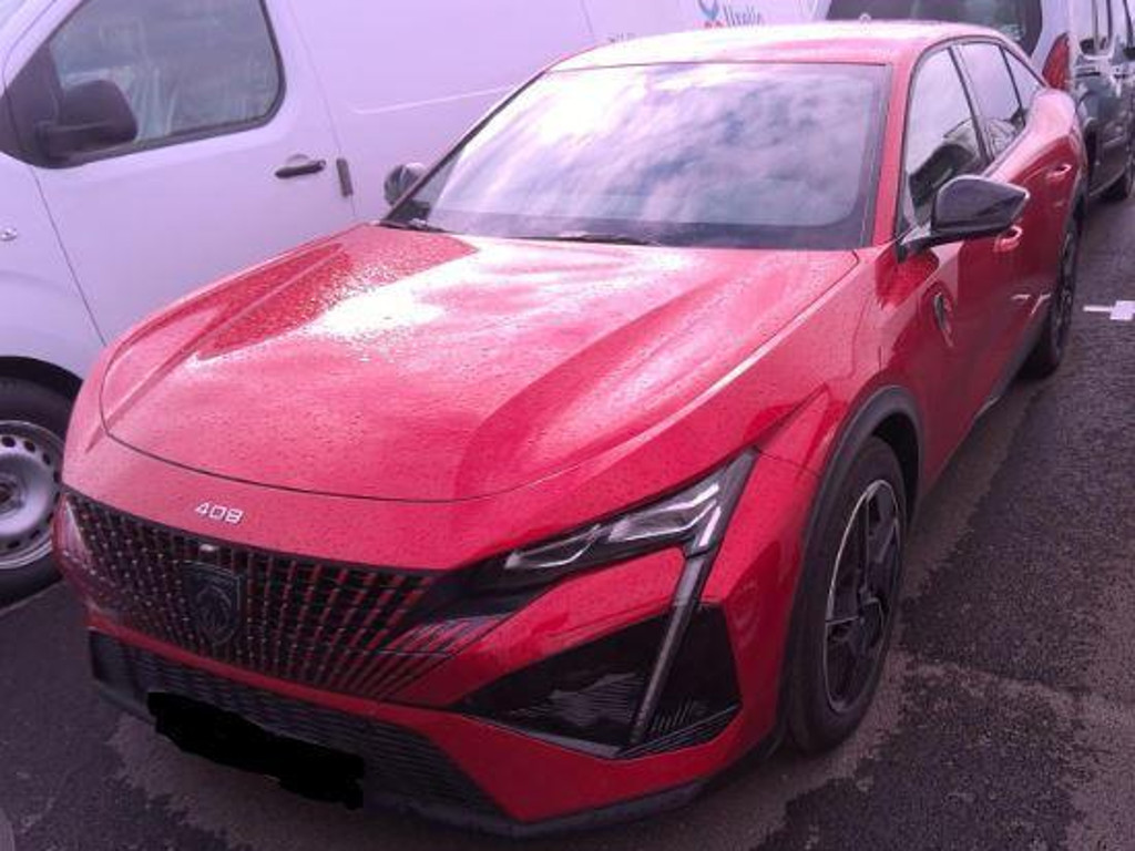 Peugeot 408 2025 Benzine