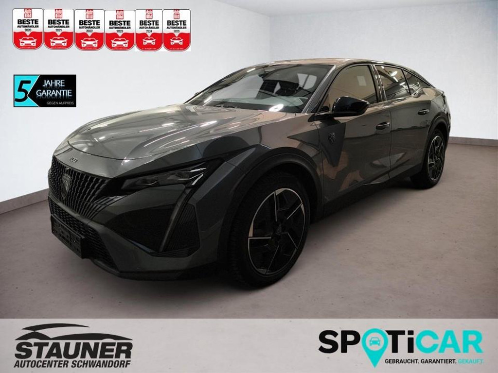 Peugeot 408 2025 Hybride Benzine