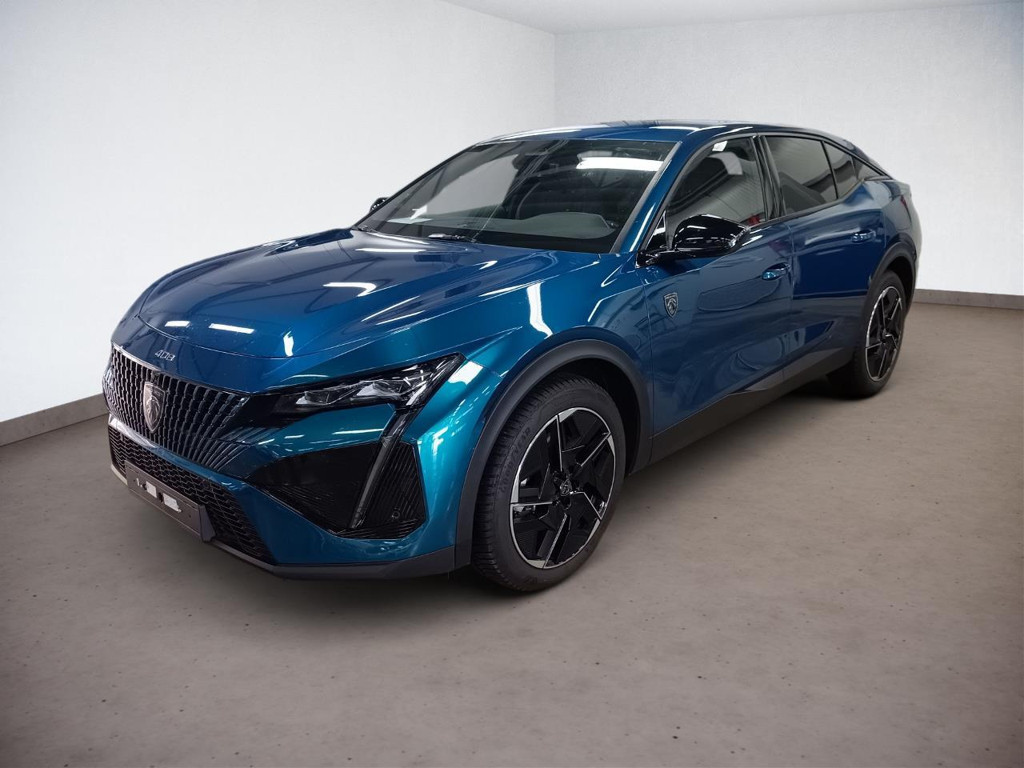 Peugeot 408 2025 Hybride Benzine