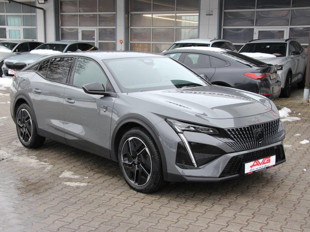 Peugeot 408 2024 Hybride Benzine