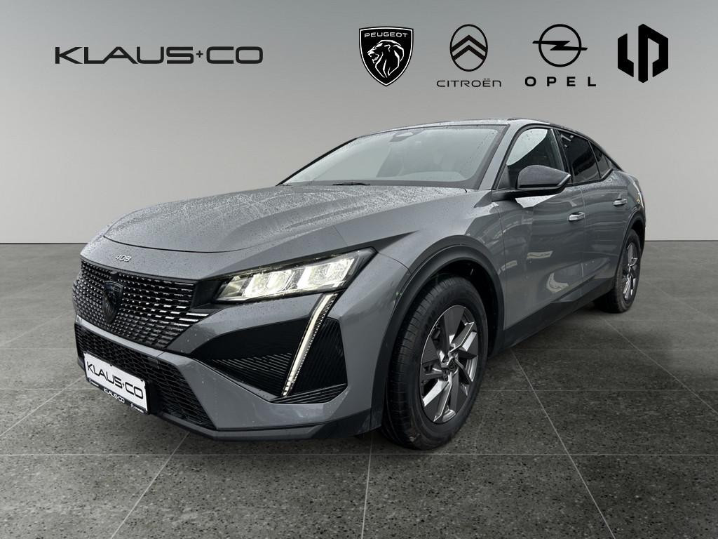 Peugeot 408 2025 Hybride Benzine