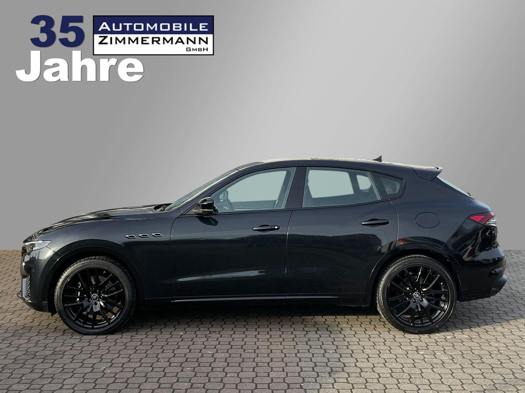 Maserati Levante 2021 Benzine