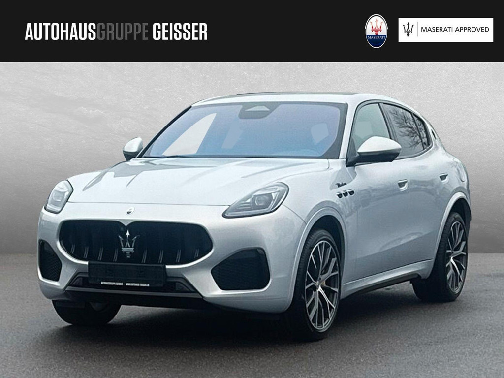 Maserati Grecale 2024 Benzine