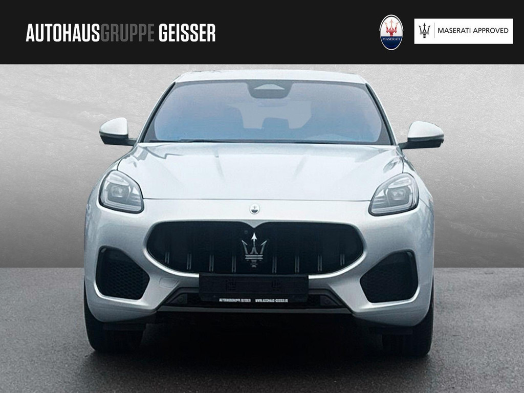 Maserati Grecale