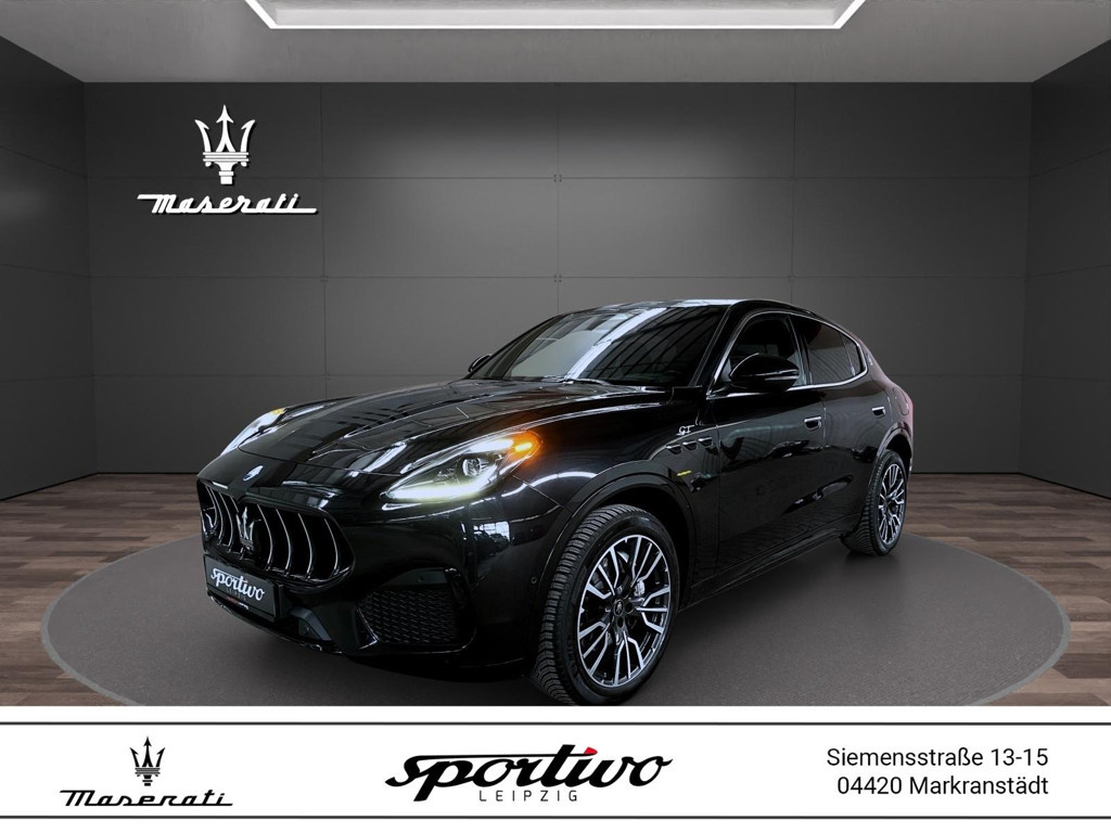 Maserati Grecale 2023 Benzine