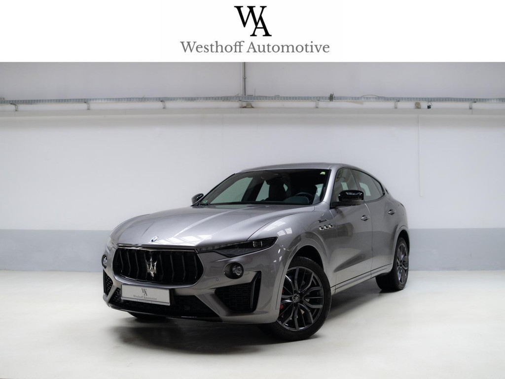 Maserati Levante 2021 Benzine