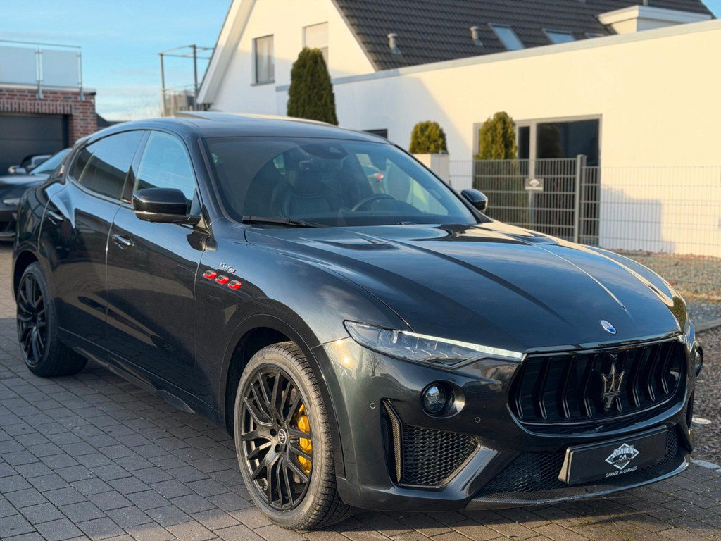 Maserati Levante 2021 Benzine