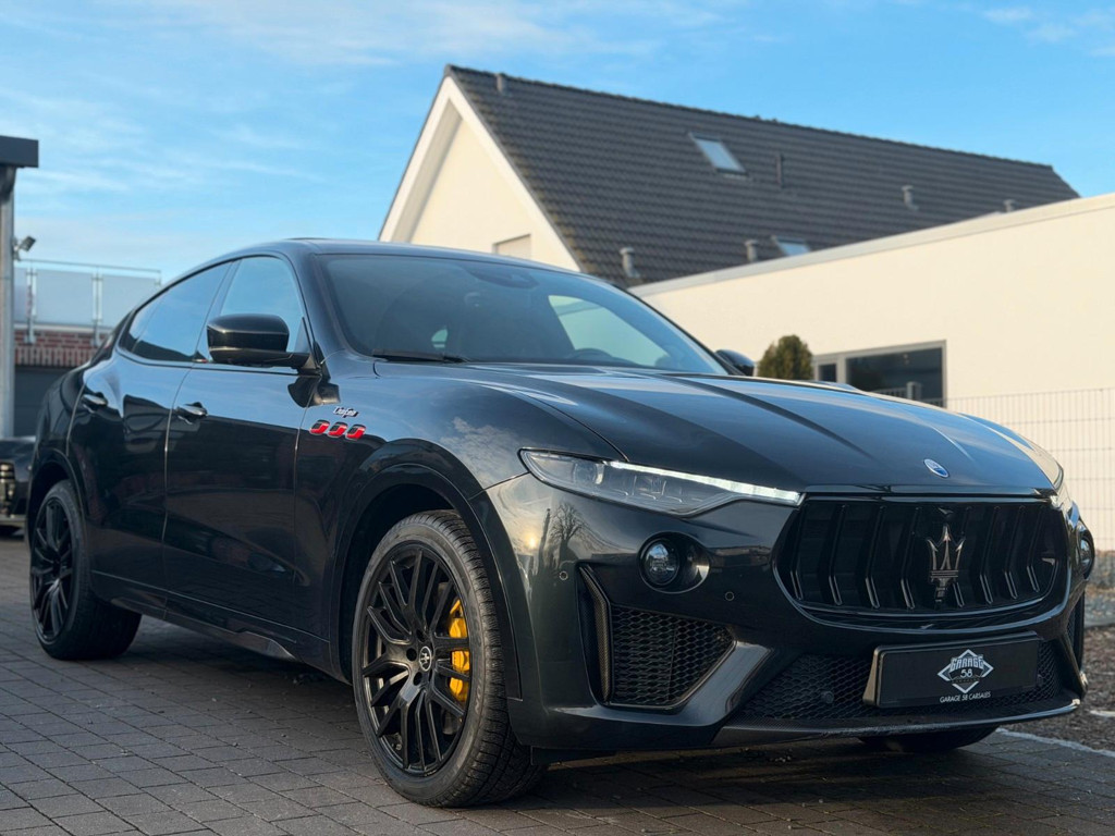 Maserati Levante