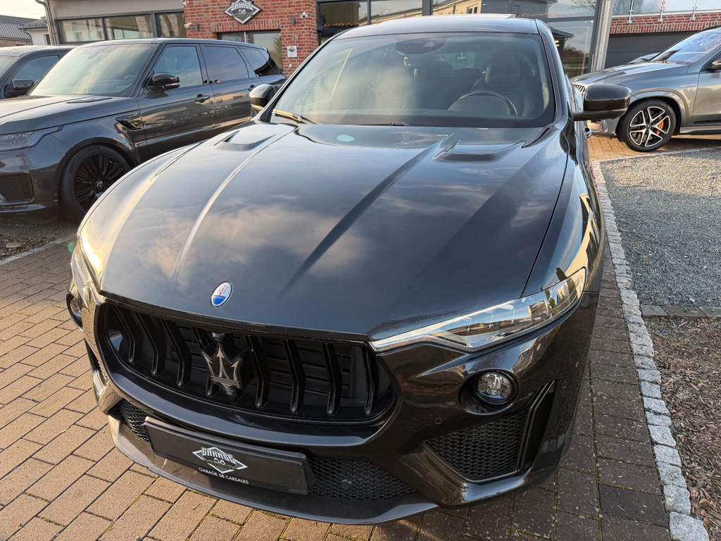 Maserati Levante
