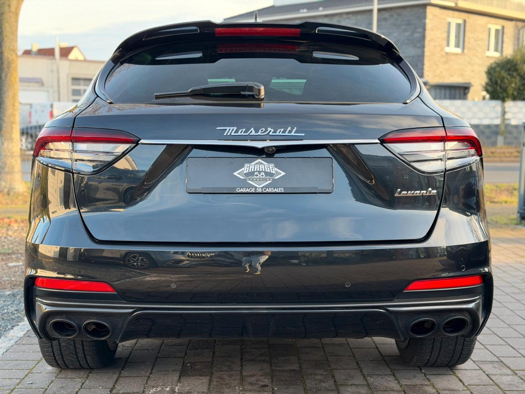 Maserati Levante