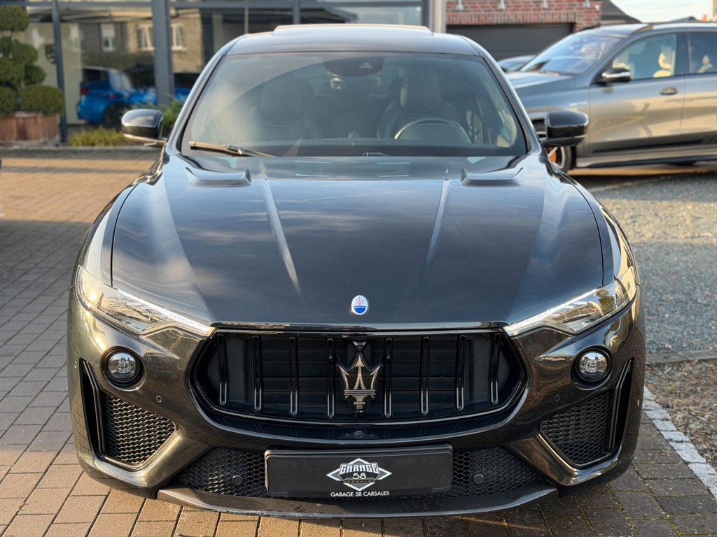 Maserati Levante