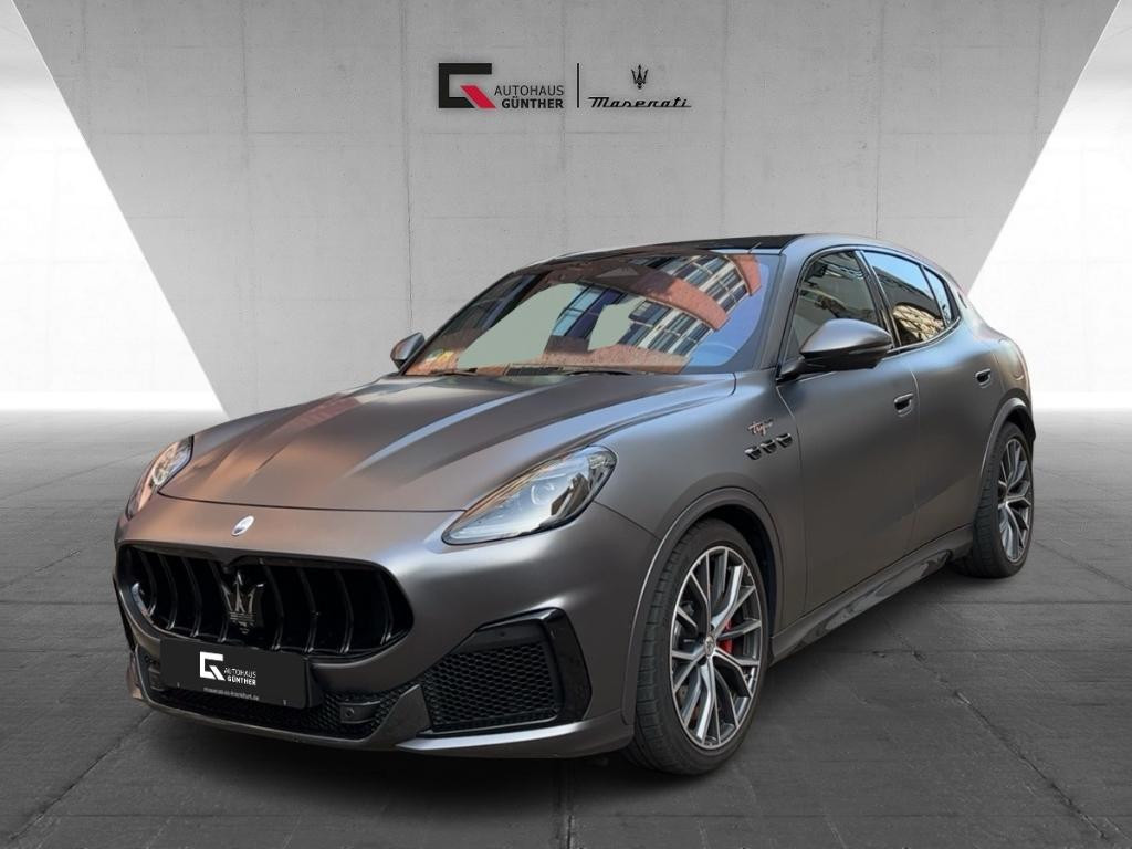 Maserati Grecale