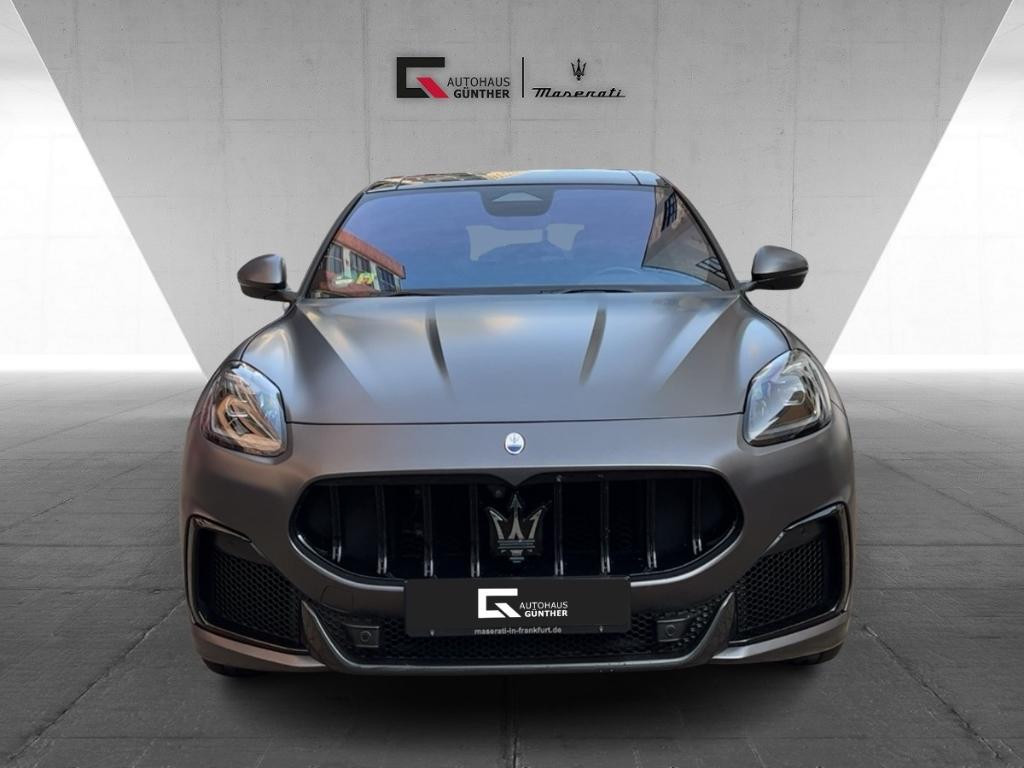 Maserati Grecale