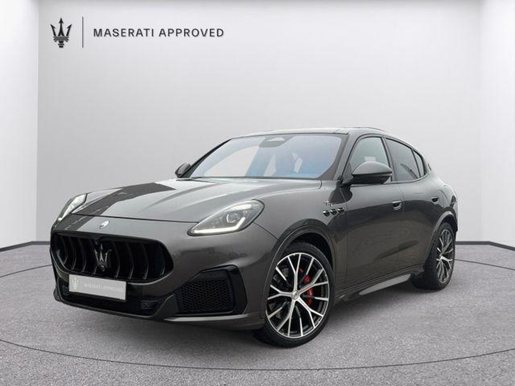 Maserati Grecale