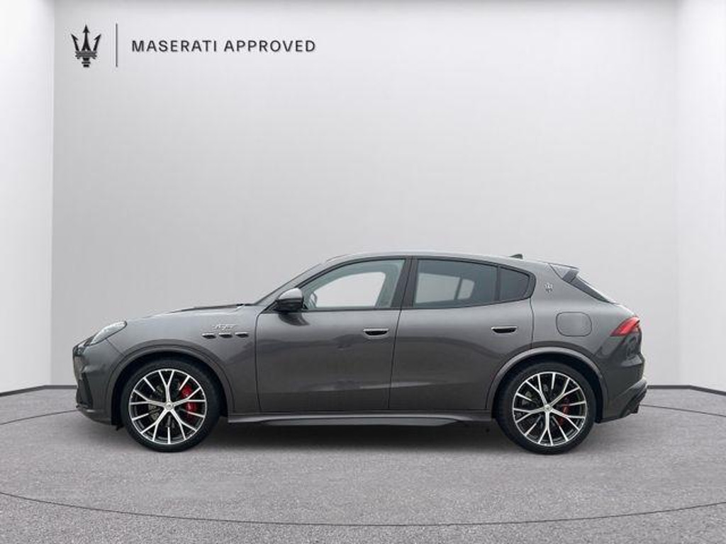 Maserati Grecale